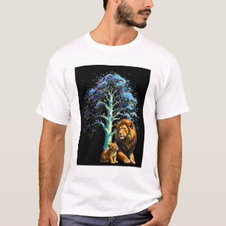 Rei da selva T-Shirt