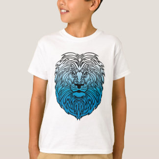 Rei da Selva, T-Shirt do Blue Lion Boy