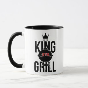 Rei Da Xícara De Café Dia de os pais