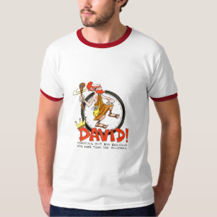 Rei David Camisa