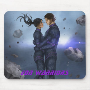 Rei de Eon Mousepad