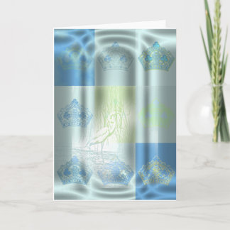 Rei do cartão de aniversário dos clubes