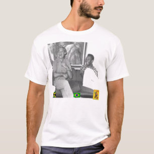REI DO FUTEBOL EM JAMAICA T-Shirt