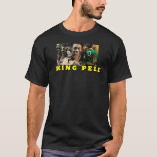 REI DO FUTEBOL KP Basic Dark T-Shirt