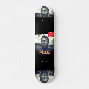 REI DO FUTEBOL TRIBUTO 7 3/4" Deck de Skate