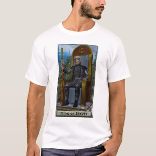 Rei do t-shirt dos Staves