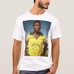 REI DO T-Shirt FUTEBOL