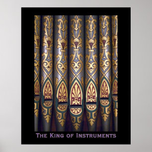 Rei dos Instrumentos poster