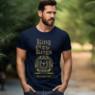 Rei dos Kings T-Shirt