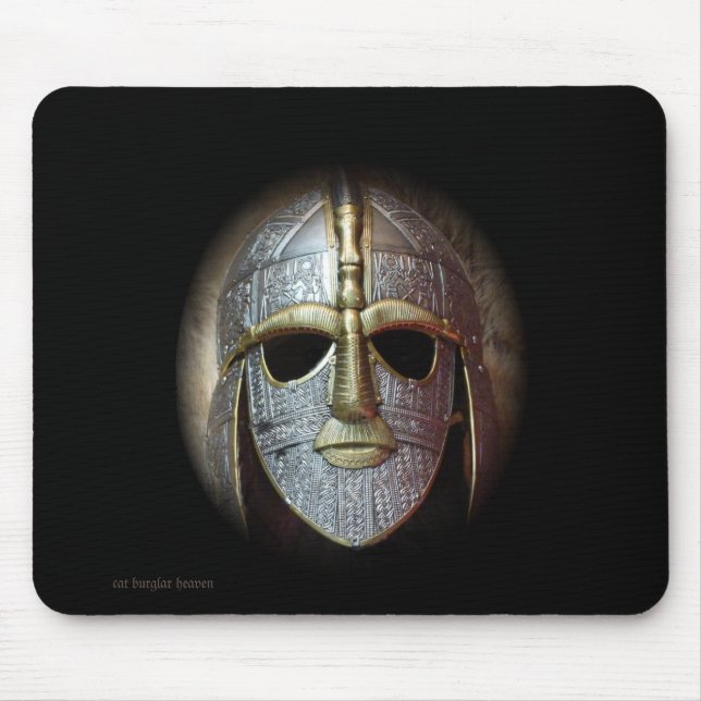 Rei Mousepad do guerreiro (Frente)