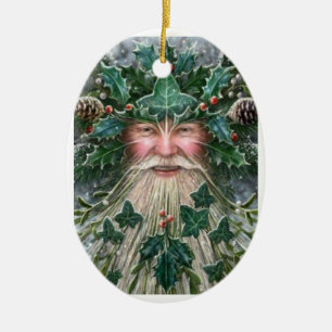 Rei Ornamento de Yule