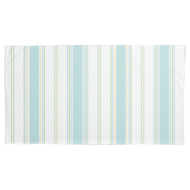 Rei Pillowcase Par em Ruas Ives Strike Sea glass (Frente-Esquerda)