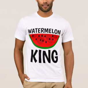 REI t-shirt da MELANCIA