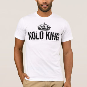 Rei T-shirt de Kolo