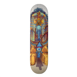 Rei Tut Skate Plataforma