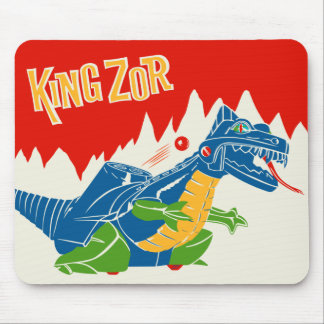 Rei Zor Mousepad do vintage