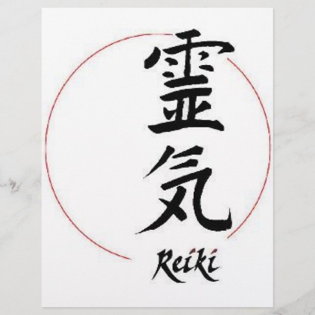Reiki (Frente)