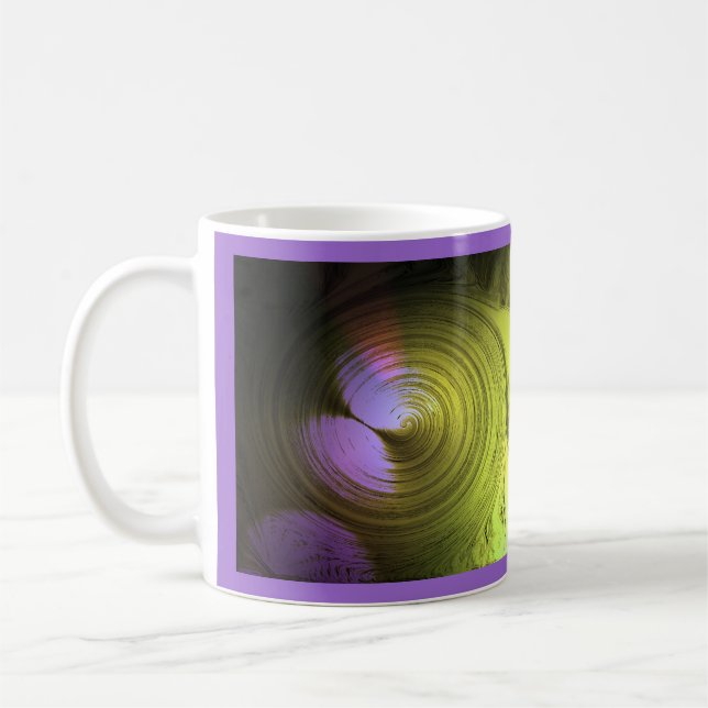 Reiki - caneca (Esquerda)