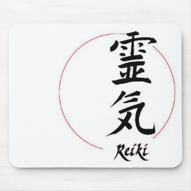 reiki Mousepad (Frente)