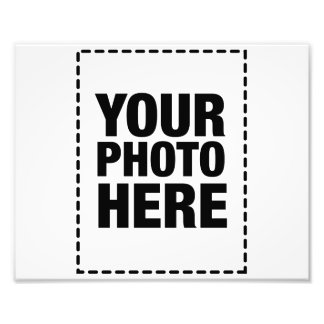 Reimpressão de Fotografias - 8x10 (Paisagem)