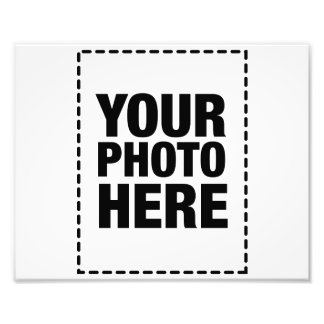 Reimpressão de Fotografias - 8x10 (Paisagem)