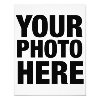 Reimpressão de fotos - 11x14 (Retrato)