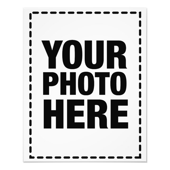 Reimpressão de fotos - 16x20 (Retrato) (Frente)