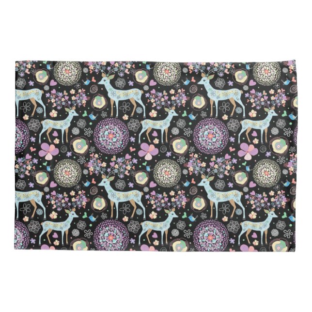 Reindeer Paterna Christmas (Verso)