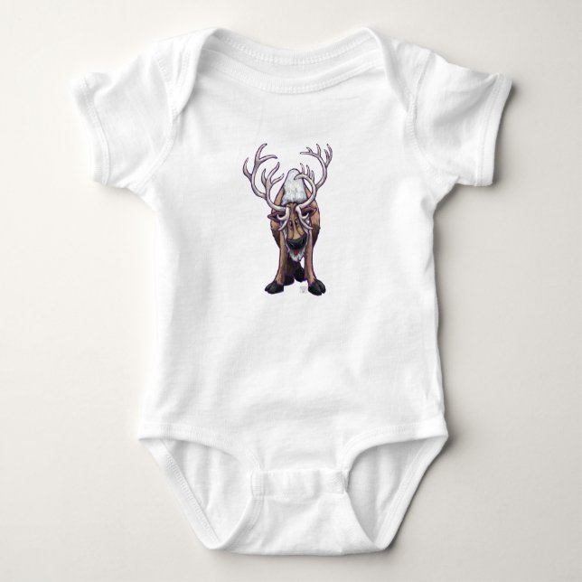 Reindeer T-Shirts (Frente)