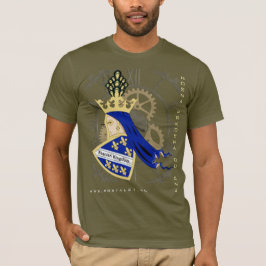 Reino bósnio / BoSANSKO kraljevstvo T-Shirt