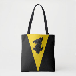 Reino da Artemisia populace crachá Tote Bag