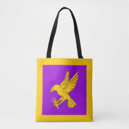 Reino da Calontir Populace Crachá Tote Bag