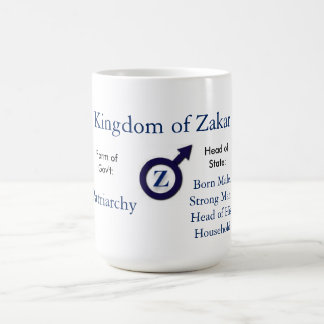Reino da caneca de Zakar