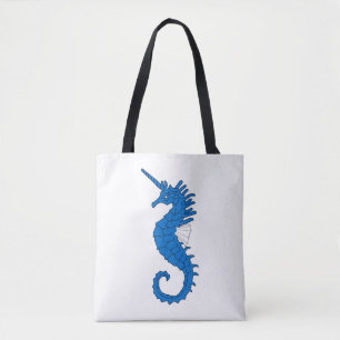 Reino de Atlantia Populace Crachá Tote Bag