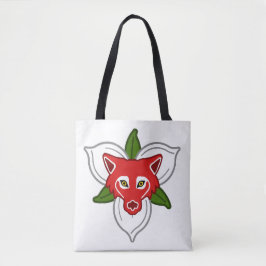 Reino de Ealdormere, crachá popular Tote Bag
