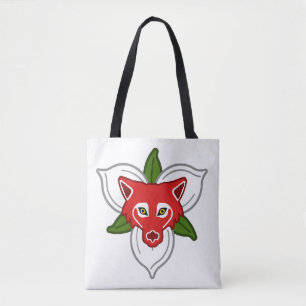 Reino de Ealdormere, crachá popular Tote Bag