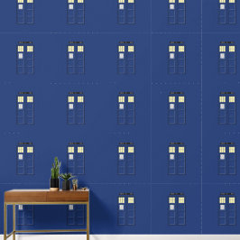 Reino Unido - Blue Police Call Box 1