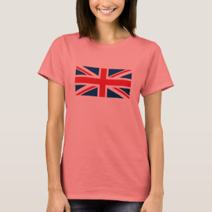 Reino Unido Flag T-shirt