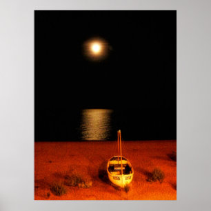 (Reino Unido) Poster da LUA CHEIA de BRIGGHTON