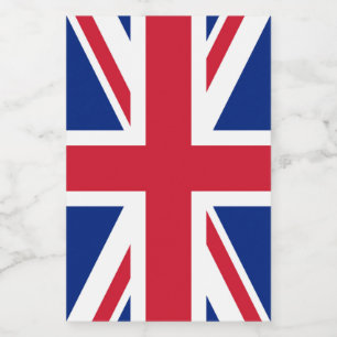 Reino Unido União Jack Flag das Colônias britânica
