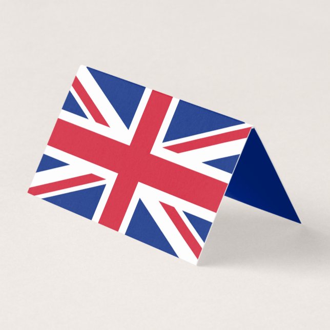 Reino Unido União Jack Flag das Colônias britânica (Frente)
