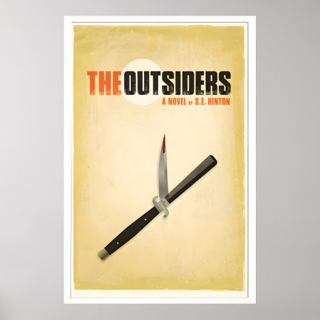 Reinterpretação da impressão original do clássico (Frente)