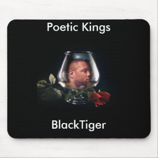 reis poéticos - mousepad