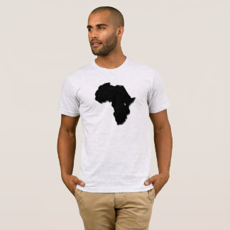 Reis t-shirt de África