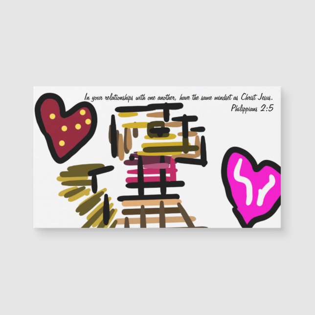 Relação de Jesus (Frente)