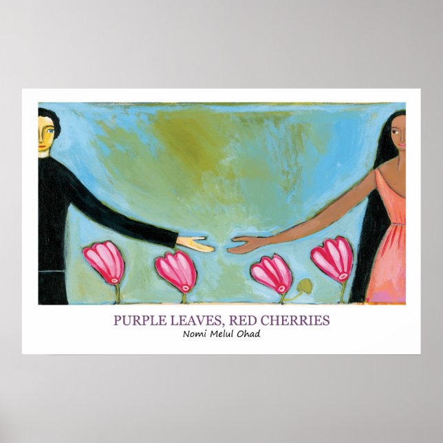 Relacionamentos Poster (Frente)