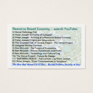 Relações baseadas nos recursos da economia & do