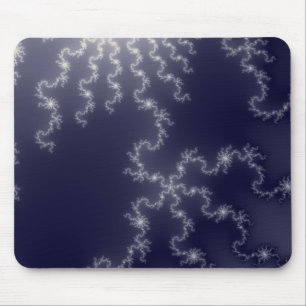 Relâmpago de Sun - Fractal Mousepad