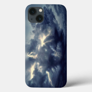 Relâmpago de tempestade