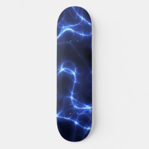 Relâmpago do skate Deck
